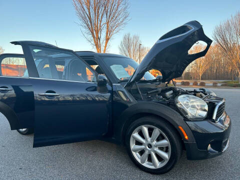 2012 MINI Cooper Countryman S