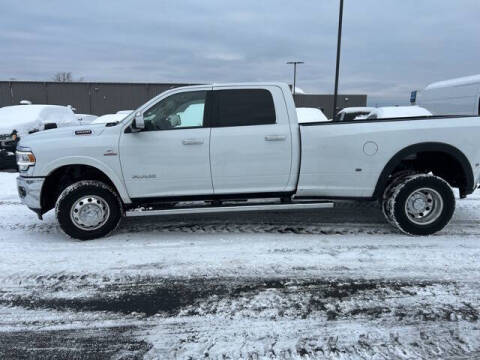 2022 RAM 3500 Laramie