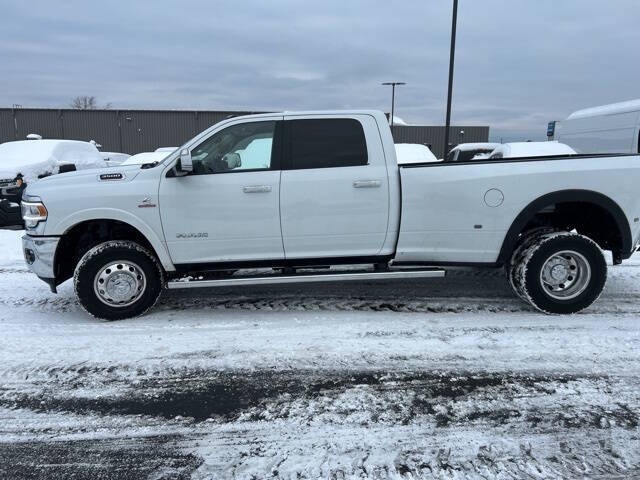 2022 RAM 3500 Laramie