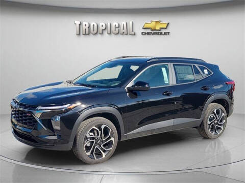 2026 Chevrolet Trax RS