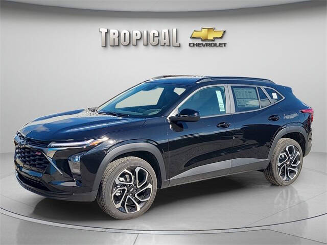 2026 Chevrolet Trax RS