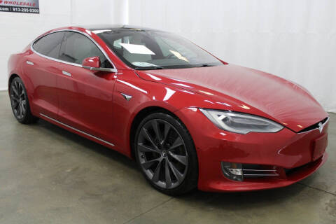 2021 Tesla Model S Long Range Plus