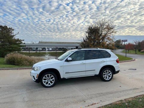 2012 BMW X5 for sale at Q and A Motors in Saint Louis MO
