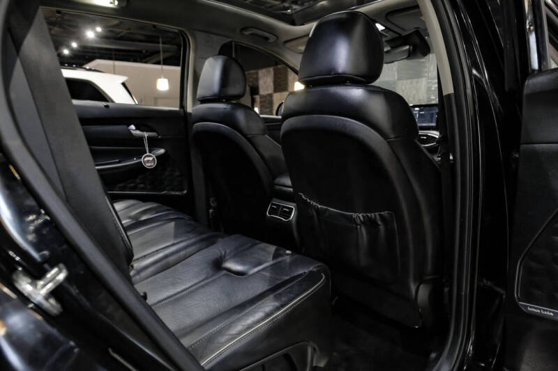 2021 Hyundai Santa Fe SEL