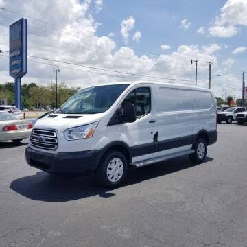 2015 Ford Transit for sale at Blue Book Cars in Sanford FL