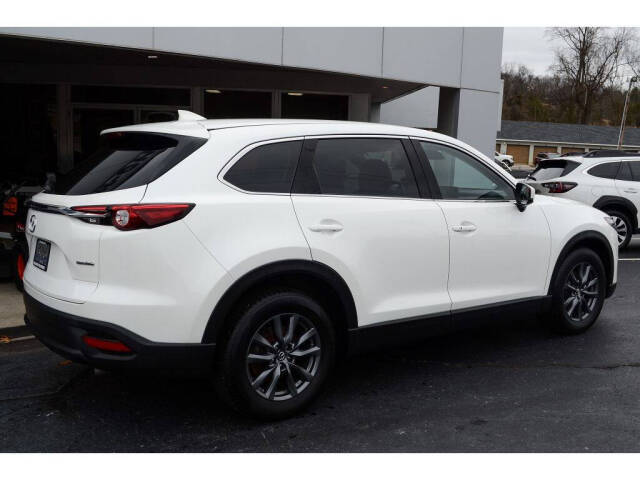 2022 Mazda CX-9 for sale at EARL DUFF PRE-OWNED CENTER in Harriman, TN