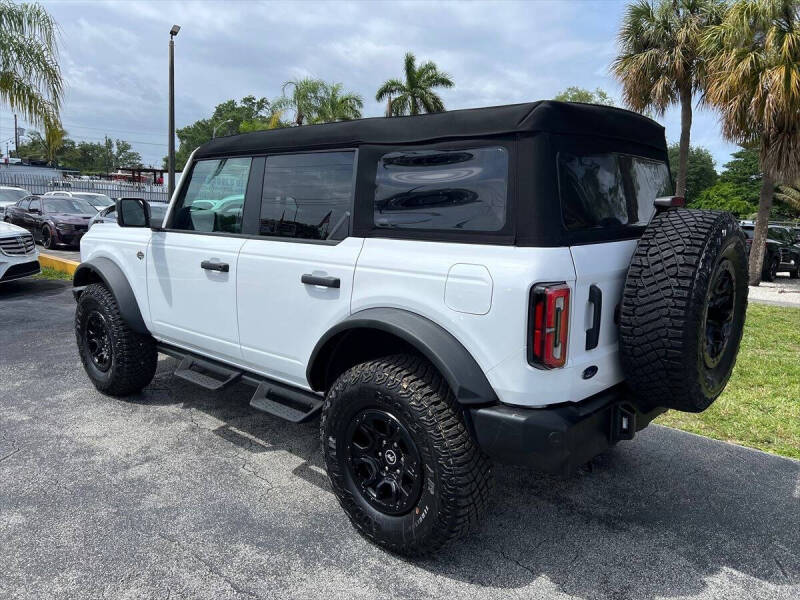 2024 Ford Bronco Wildtrak