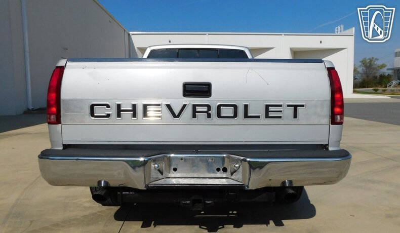 1993 Chevrolet C/K 1500 Series