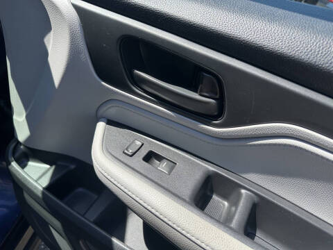 2019 Honda Odyssey LX