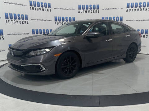 2020 Honda Civic Touring