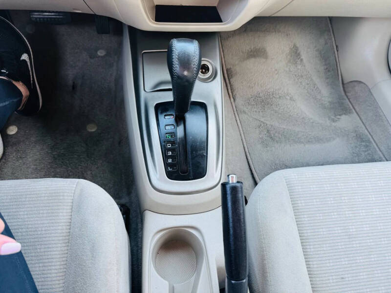 2004 Mitsubishi Lancer LS