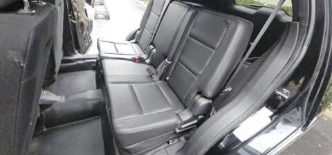 2014 Ford Explorer Police Interceptor Utility