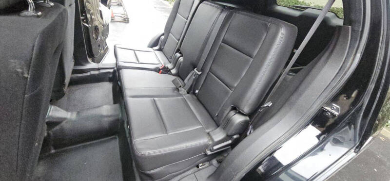 2014 Ford Explorer Police Interceptor Utility