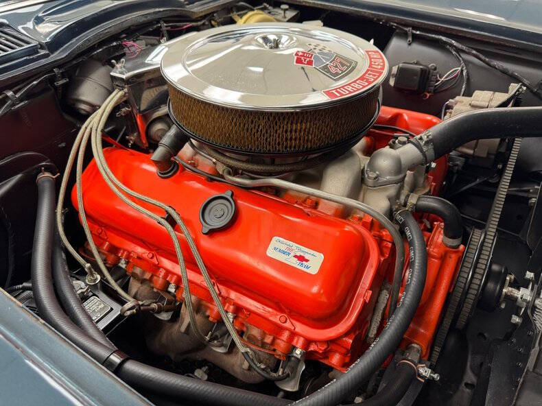 1966 Chevrolet Corvette