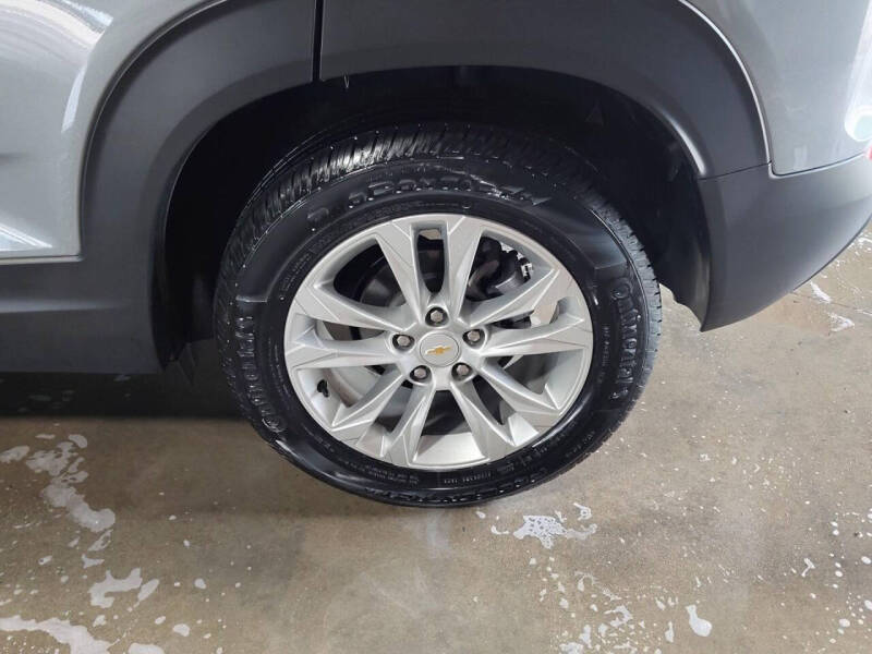 2023 Chevrolet TrailBlazer LS