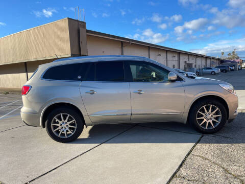 2016 Buick Enclave Leather