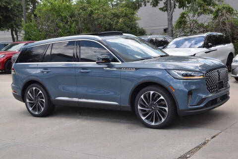 2026 Lincoln Aviator Reserve