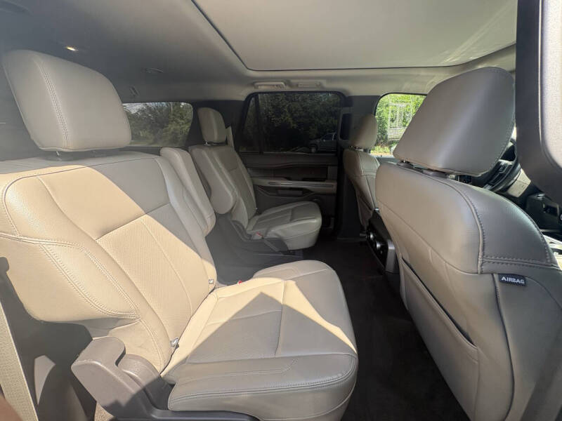 2021 Ford Expedition MAX XLT