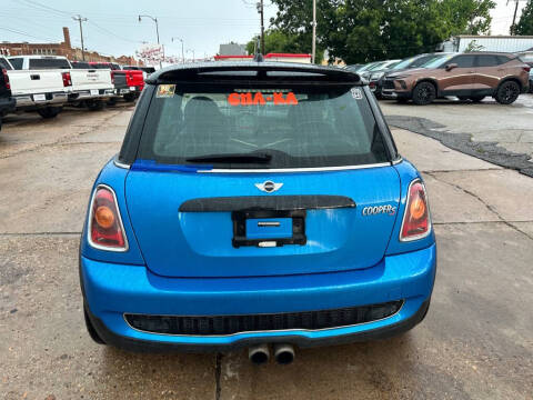 2008 MINI Cooper S