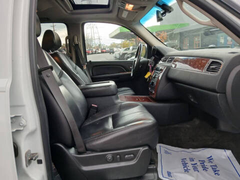 2008 Chevrolet Tahoe LT