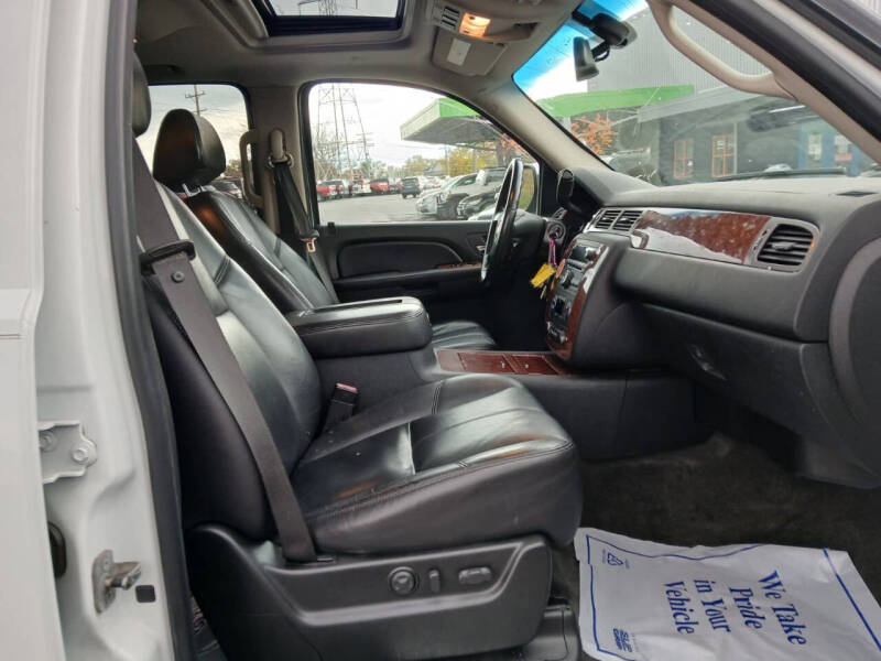 2008 Chevrolet Tahoe LT