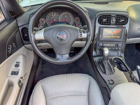 2008 Chevrolet Corvette