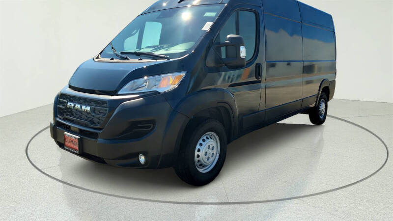 2026 RAM ProMaster