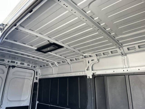 2025 RAM ProMaster