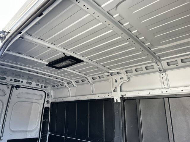 2025 RAM ProMaster