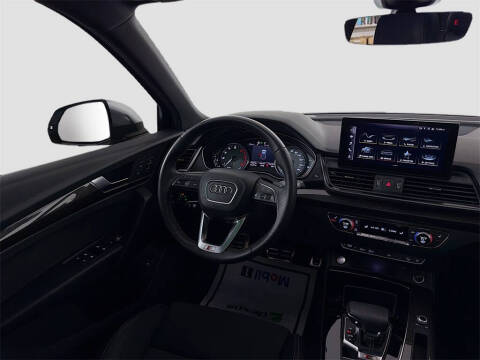 2022 Audi SQ5 3.0T quattro Premium