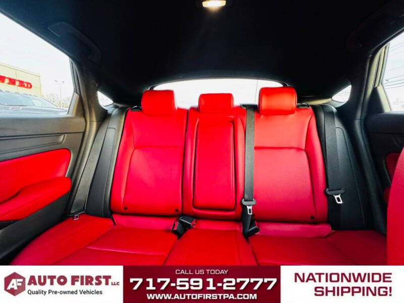 2023 Acura Integra w/Tech w/A-SPEC