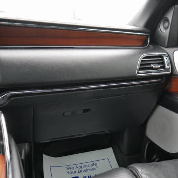 2019 Lincoln Navigator L Reserve