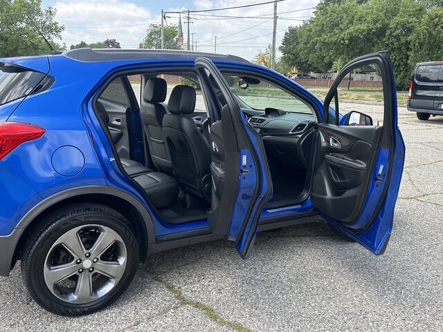 2014 Buick Encore Leather