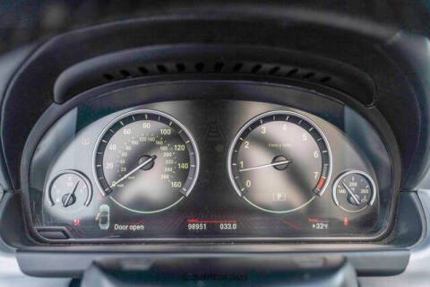 2012 BMW 6 Series 650i