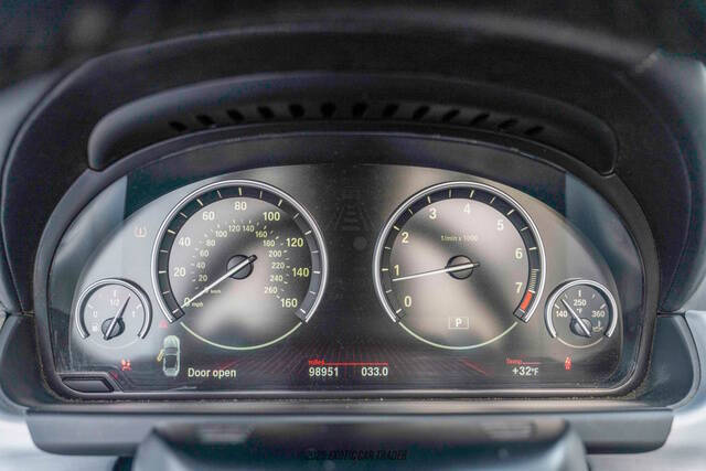 2012 BMW 6 Series 650i