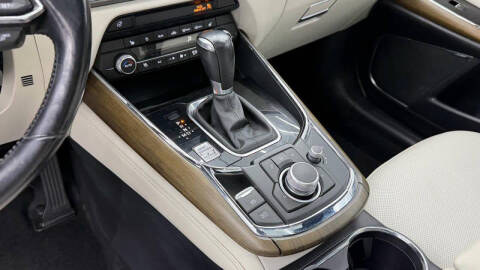 2021 Mazda CX-9 Signature