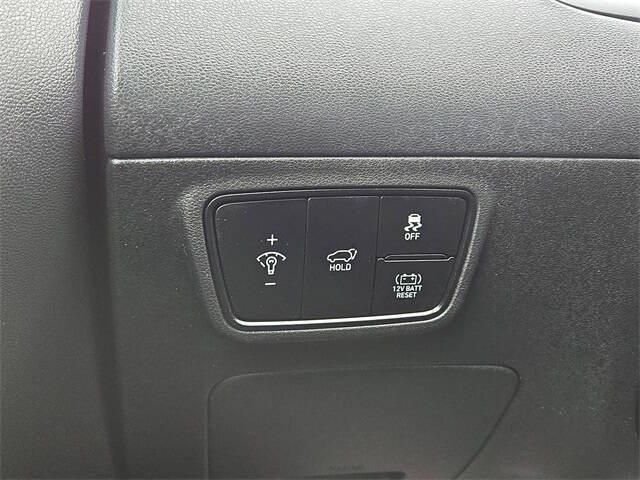 2022 Hyundai Tucson Hybrid SEL Convenience