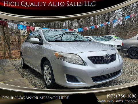 2010 Toyota Corolla for sale at Homsi Auto Inc in Kannapolis NC