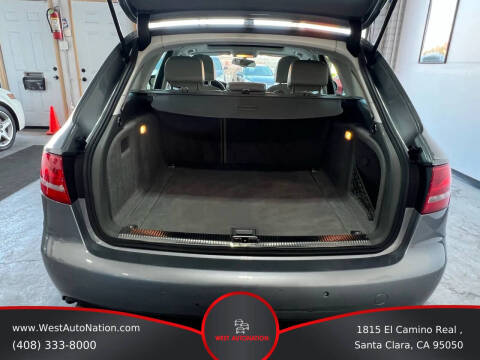 2011 Audi A4 2.0T quattro Avant Premium Plus