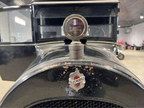 1924 Oldsmobile Model 30