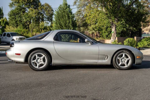 1993 Mazda RX-7 Turbo