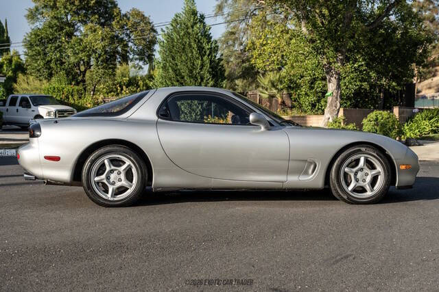 1993 Mazda RX-7 Turbo
