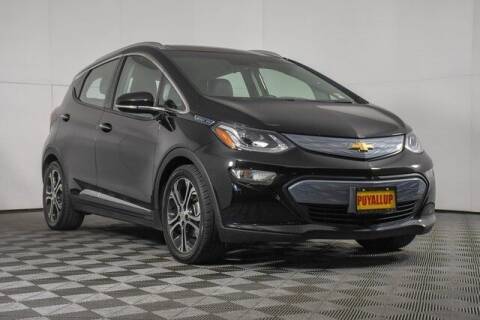2017 Chevrolet Bolt EV for sale at Chevrolet Buick GMC of Puyallup in Puyallup WA