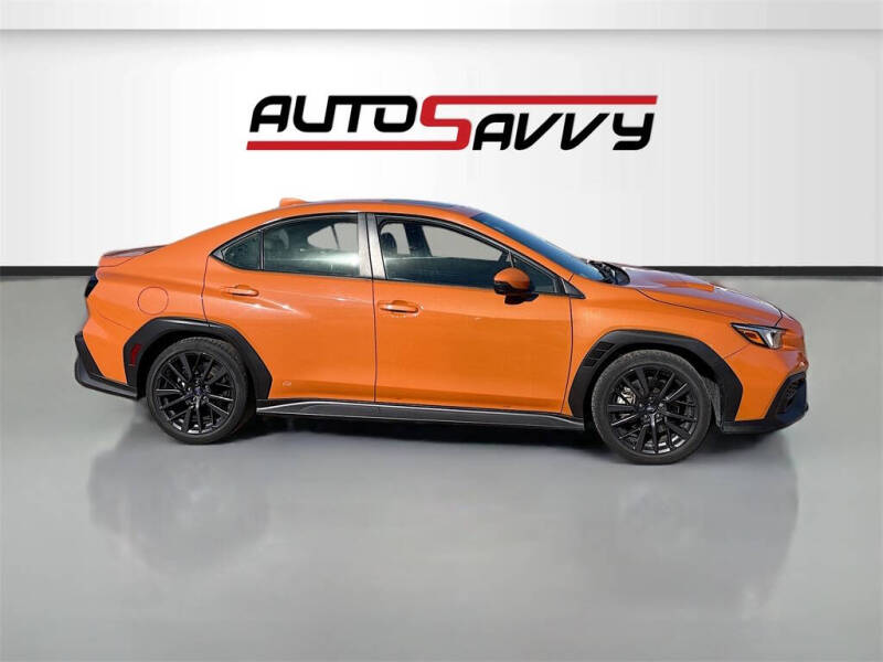 2023 Subaru WRX Limited