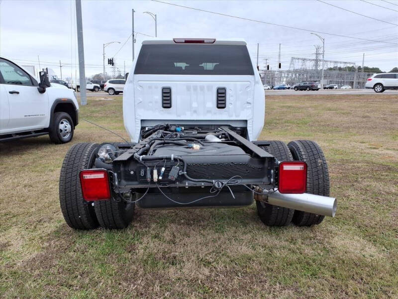 2026 GMC Sierra 3500HD