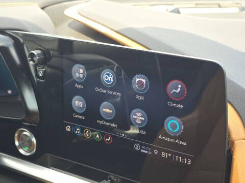 2022 Chevrolet Corvette Stingray