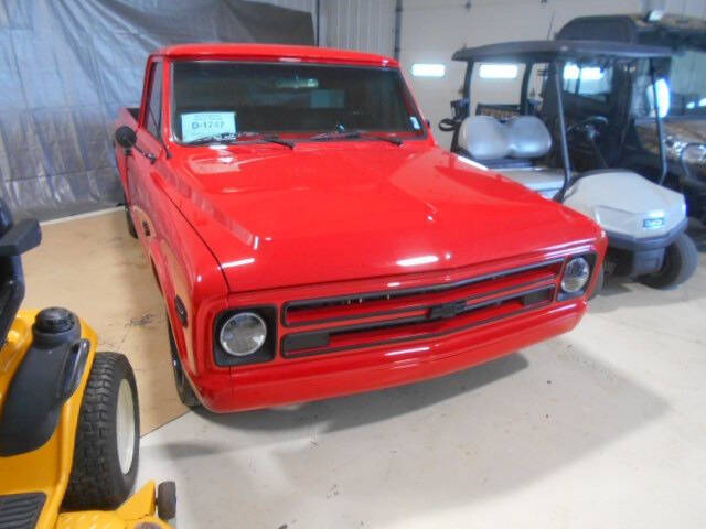 1968 Chevrolet C10