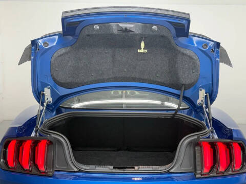 2018 Ford Mustang GT Premium