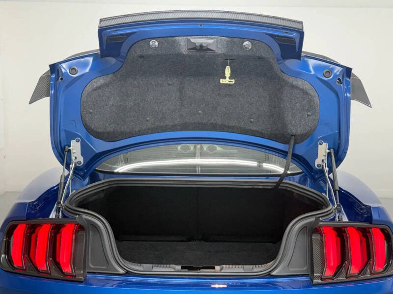 2018 Ford Mustang GT Premium