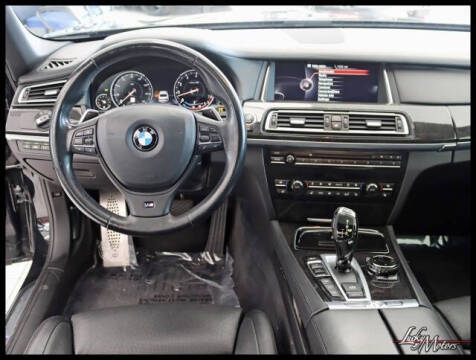 2015 BMW 7 Series ALPINA B7 LWB xDrive